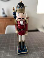 Nutcracker 50cm, Diversen, Kerst, Ophalen of Verzenden, Zo goed als nieuw