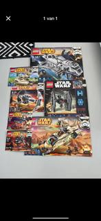 Lego star wars, Ophalen, Zo goed als nieuw