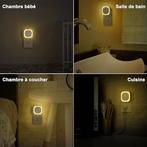 Ensemble de 2 veilleuses | LIVRAISON GRATUITE, -, -, YUNLEX, Envoi