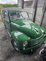 Fiat Topolino uit 1953, Auto's, Oldtimers, 4 zetels, Grijs, Particulier, 1000 cc