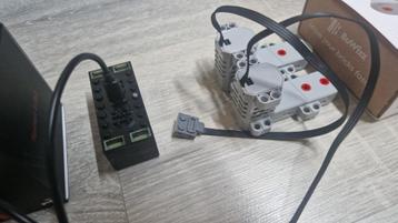 BuWizz 3.0 pro + 2 moteurs BuWizz (solution RC LEGO) beschikbaar voor biedingen