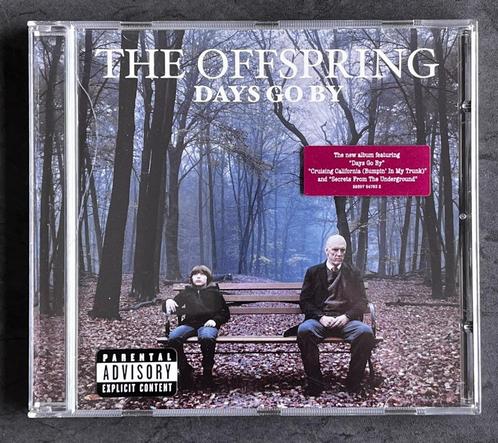 The Offspring - Days Go By, CD & DVD, CD | Rock, Comme neuf, Alternatif, Enlèvement ou Envoi
