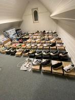 Splinternieuwe on running shoes, Ophalen