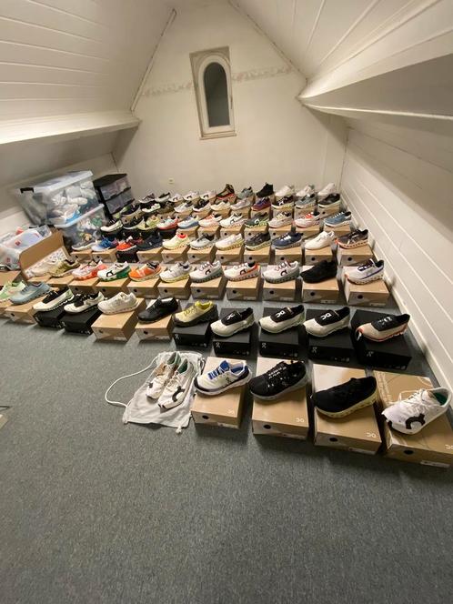 Splinternieuwe on running shoes, Kleding | Heren, Schoenen, Ophalen
