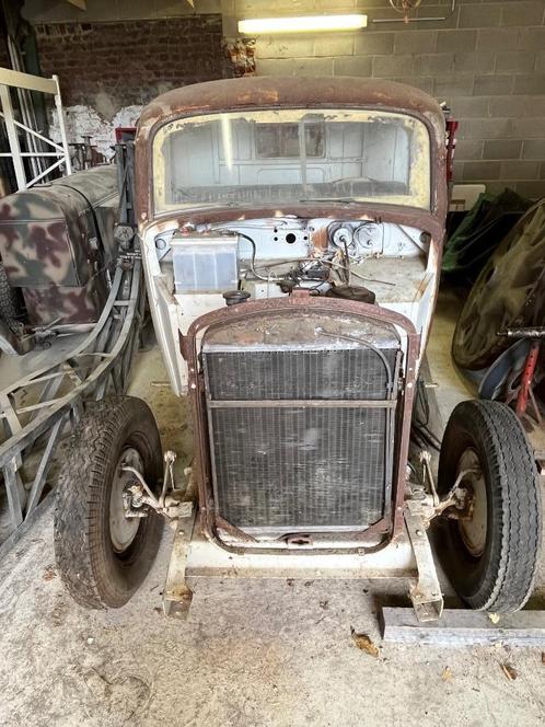 Opel Blitz 1,5t WH, Verzamelen, Militaria | Tweede Wereldoorlog, Landmacht, Ophalen