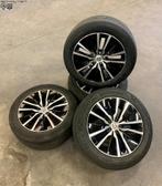 19" Volvo XC90 235/55 Continental Zomerset, Auto-onderdelen, Banden en Velgen, 19 inch, Gebruikt, Banden en Velgen, Ophalen of Verzenden