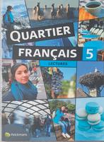 Quartier français 5 lectures, Boeken, Frans, ASO, Pelckmans, Ophalen