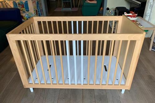 Bonton Swann babybedje, Kinderen en Baby's, Babywiegjes en Ledikanten, Gebruikt, Ledikant, Ophalen