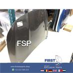 W117 CLA motorkap zwart wit grijs Mercedes 2013-2019 origine, Utilisé, -, Capot moteur, Avant