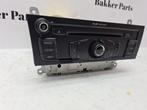 Radio van een Audi A4, Auto-onderdelen, Gebruikt, -, -, Audi