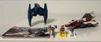 Lego Star Wars - Ahsoka's Starfighter - 7751, Complete set, Gebruikt, Ophalen of Verzenden, Lego