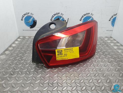 SEAT IBIZA 6P IBIZA FR TECHNOLOGY TSI [R_TAILLIGHT] 2017, Auto-onderdelen, Verlichting, Gebruikt, ARN erkend, Stiba lid, Erkend duurzaam