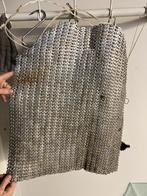 tablier de boucher désossé, tablier à chaîne, maillage, Enlèvement ou Envoi