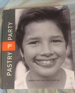 pastry party zomers feest met zoete hapjes, Ophalen of Verzenden, Kris Goegebeur