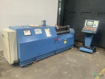 Plaatwals Famar CPI 10/5S 1996 beschikbaar voor biedingen