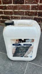 PRO-MIX S behandelingsproduct schouwroet, Ophalen