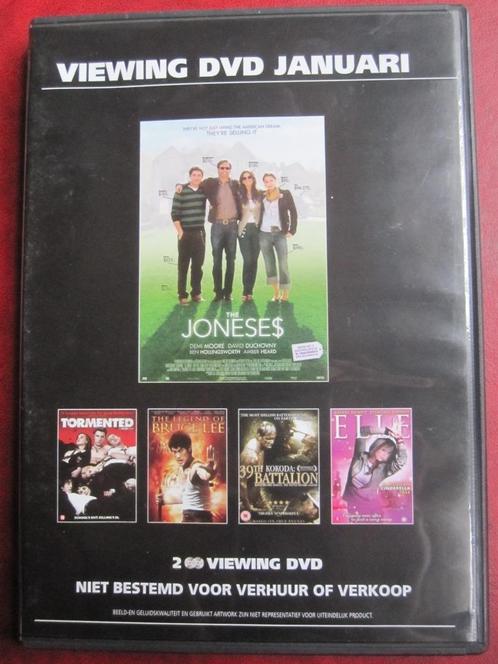 Viewing DVD Januari (2 disc), Cd's en Dvd's, Dvd's | Overige Dvd's, Zo goed als nieuw, Boxset, Vanaf 16 jaar, Ophalen of Verzenden