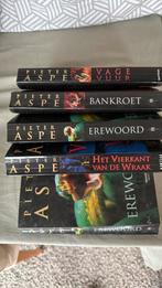 Pieter Aspe, Livres, Enlèvement ou Envoi, Comme neuf