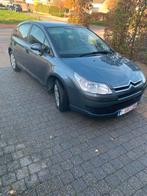 Citroën C4 / 2005 / 48.800 km, Autos, Citroën, Argent ou Gris, Achat, 65 kW, Noir
