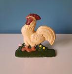 Decoratie haan beeldje, Tuin en Terras, Ophalen of Verzenden, Dierenbeeld