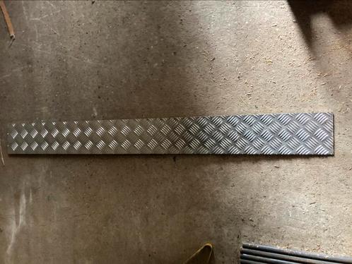Aluminium traanplaten, Doe-het-zelf en Bouw, Platen en Panelen, Nieuw, Ophalen