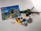 Lego Res-Q - Reddingshelikopter - 6462, Ensemble complet, Lego, Utilisé, Enlèvement ou Envoi