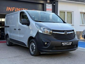 Opel Vivaro 1.6 CDTi L1H1 BiTurbo Eco.Edition Cosmo beschikbaar voor biedingen