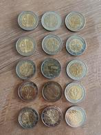 2euromunten uit verzameling, Ophalen, 2 euro, Losse munt