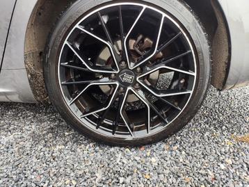 Velgenset 1000 milea , 19 inc  beschikbaar voor biedingen