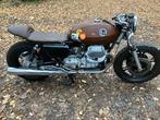 Moto Guzzi 850 T3 Caferacer, Cardan-aandrijving, 2 cilinders, Moto Guzzi, Meer dan 35 kW