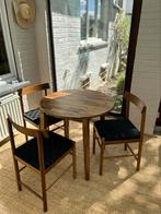 Ronde tafel Ikea (diameter 80 cm), Gebruikt, Ophalen