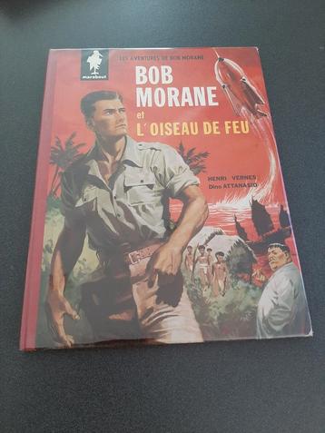 Bob Morane 1: L'oiseau de feu EO 1960 TTBE beschikbaar voor biedingen