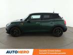 MINI Cooper D Cooper D (bj 2016, automaat), Auto's, Mini, Stof, Gebruikt, Zwart, 116 pk