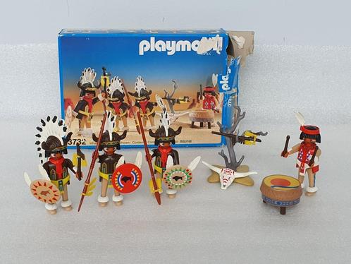 Playmobil 3732: Indianen Oorlogsfeest, Enfants & Bébés, Jouets | Playmobil, Utilisé, Enlèvement ou Envoi