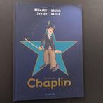 BD Charlie Chaplin - etoiles de l'histoire - 1è edition, Ophalen of Verzenden