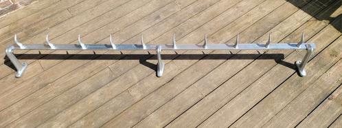 Très grande ancienne barre de boucher, Antiek en Kunst, Antiek | Gereedschap en Instrumenten, Ophalen