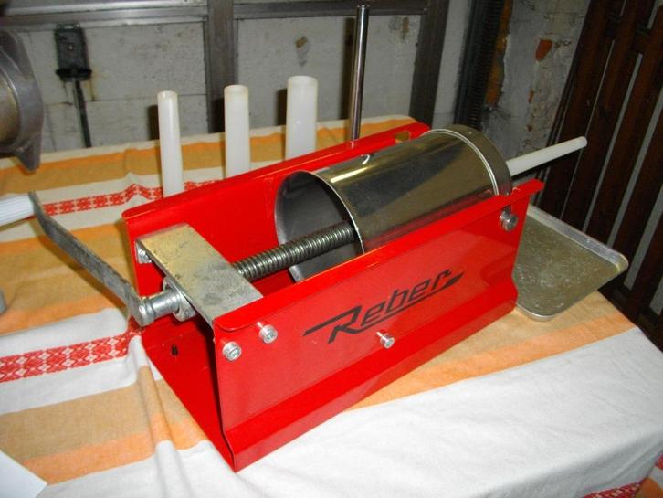 Super Poussoir a Viande, Zakelijke goederen, Horeca | Keukenapparatuur, Bakkerij en Slagerij, Nieuw zonder verpakking, Ophalen