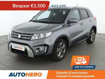 Suzuki Vitara 1.6 Comfort 4x2 (bj 2017) beschikbaar voor biedingen