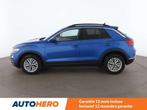 Volkswagen T-Roc 1.0 TSI Style (bj 2021), Auto's, Voorwielaandrijving, Stof, Gebruikt, https://public.car-pass.be/vhr/b27de4e8-530c-4b1d-b8fe-5a0ed35218b5