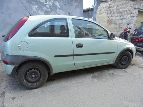 Opel corsa C a vendre, Auto's, Opel, Particulier, Corsa, Adaptieve lichten, Airbags, Mistlampen, Radio, Benzine, Euro 4, 3 deurs