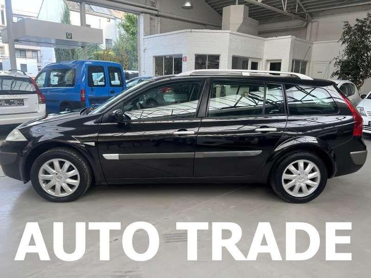 Renault Megane Airco | Trekhaak | Isofix | 1j Garantie + Keu, Auto's, Renault, Bedrijf, Te koop, Mégane, ABS, Airbags, Airconditioning