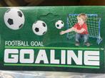 Voetbalgoal + bal + pomp speelgoed Nieuw, Ophalen, Nieuw, Bal