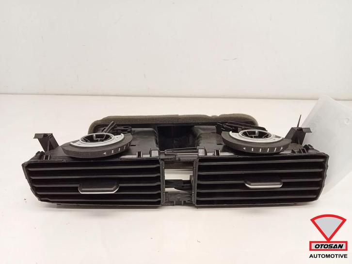 VW Golf 7 Luchtrooster Dashboard Midden 5G1819728AC, Auto-onderdelen, Dashboard en Schakelaars, Volkswagen, Gebruikt