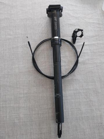 Dropper Post zadelpen DT Swiss D 232 beschikbaar voor biedingen