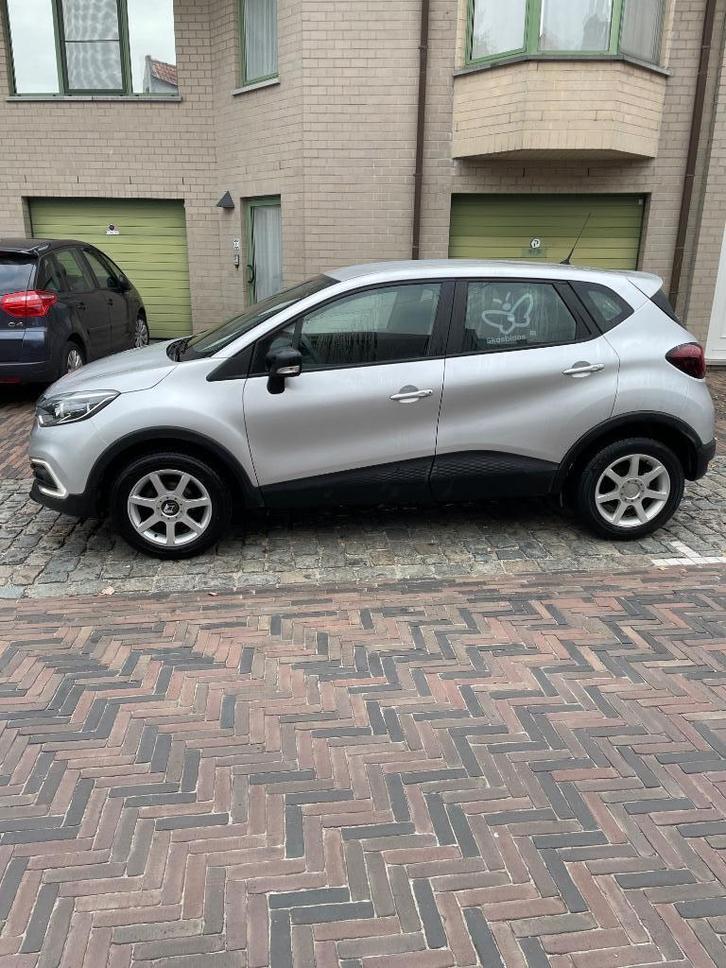 Renault captur, Auto's, Renault, Particulier, Captur, ABS, Airconditioning, Bluetooth, Centrale vergrendeling, Cruise Control