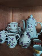 Servies, Antiek en Kunst, Antiek | Servies compleet, Ophalen of Verzenden