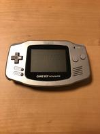 Gameboy Advance grijs, Enlèvement
