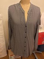 Fijne nieuwe bloes van TAIFUN, maat 40, Maat 38/40 (M), Blauw, Nieuw, Ophalen of Verzenden