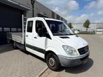 2012 Mercedes-benz Sprinter 2.2 CDI 432 DC pick up Bedrijfsw, Auto's, Gebruikt, Overige brandstoffen, Mercedes-Benz, Bedrijf