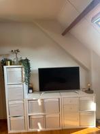 Kallax kasten ikea + opbergboxen en lades, Huis en Inrichting, Ophalen, Zo goed als nieuw